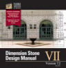 Dimesion Stone Design Manual & CD Combo