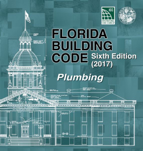 Florida Building Code - Plumbing, 2017