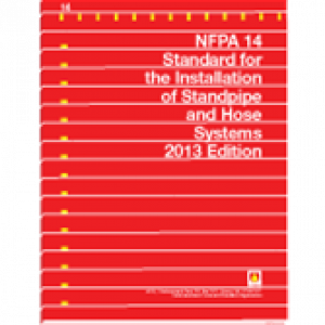 NFPA 14: Standard for the Installation of Standpipe and Hose Systems 2013