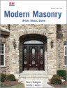 Modern Masonry: Brick, Block, Stone 9th Edition