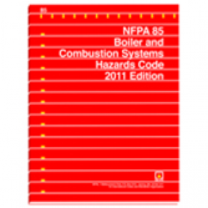 NFPA 85: Boiler and Combustion Systems Hazards Code 2011