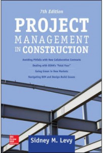 Project Management in Construction, Seventh Edition