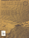 Prediction and Control of Dredged Material Dispersion Around Dredging and Open-Water Pipeline Disposal Operations