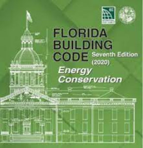 Florida Building Code - Energy Conservation 2020