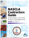NASCLA Contractors Guide to Business Law and Project Management, Virginia 9th Edition
