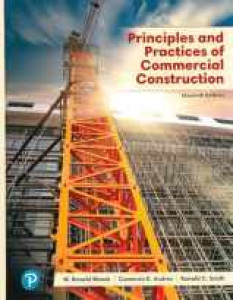 Principles and Practices of Commercial Construction, 11th edition
