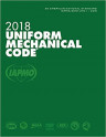 Uniform Mechanical Code 2018