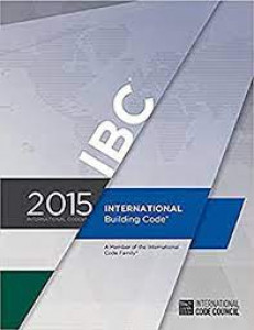International Building Code 2015 