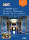 Handbook for Ceramic Tile Installation 2022