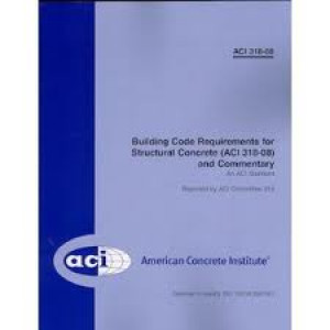 ACI 318-08 Building Code Requirements for Structural Concrete & Commentary