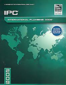 International Plumbing Code 2009