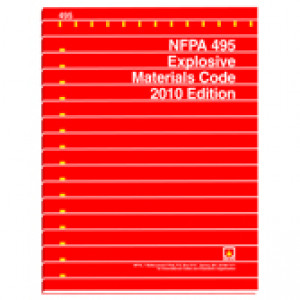 NFPA 495: Explosive Materials Code 2010