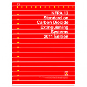 NFPA 12:Standard On Carbon Dioxide Extinguishing Systems 2011