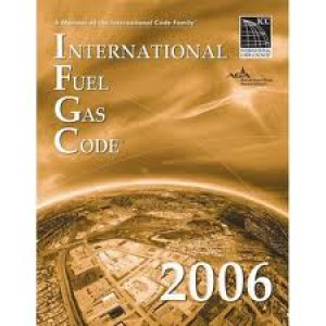 International Fuel Gas Code 2006