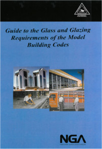 Guide to the Glass and Glazing Requirements of the Model Building Code