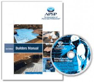 APSP Builders Manual Package, 3rd Edition