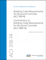 ACI 318-14 Building Code Requirements for Structural Concrete & Commentary