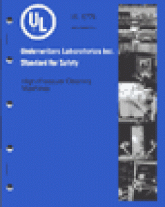 Underwriters Laboratories (UL) 681: Installation and Classification of Burglar and Holdup Alarm Systems