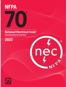 NFPA 70: National Electrical Code 2023