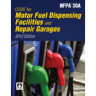 NFPA 30A: Code for Motor Fuel Dispensing Facilities and Repair Garages, 2012