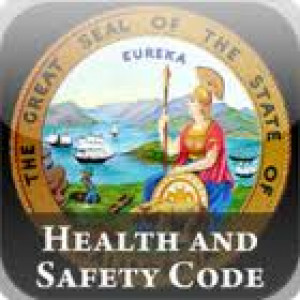California Health & Safety Code, Division 104 Enviromental health, Part 12 Drinking water, Chapter 5 Water Equipment & Control