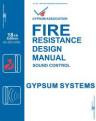 Fire Resistance Design Manual & Sound