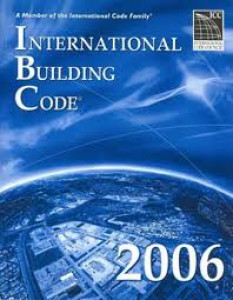 International Building Code 2006