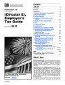 Employer's Tax Guide: Publication 15 (Circular E)