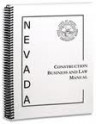 Construction Business and Law Manual for Nevada