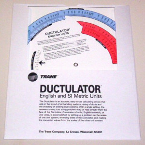 Ductulator