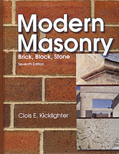 Modern Masonry Brick Block Stone