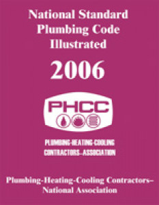plumbing standard code national