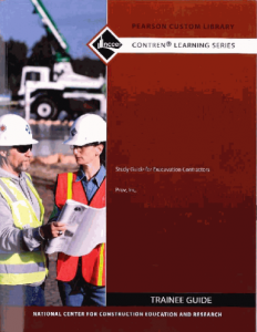 Study Guide for Excavation Contractors