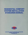 Residential Comfort System Installation Standards Manual