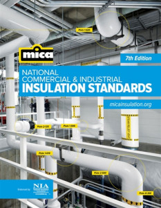 Commercial and Industrial Insulation Standards