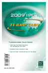International Plumbing Code Turbo Tabs 2009