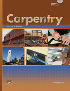 Carpentry 6th Edition