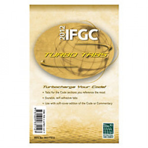 International Fuel Gas Code Turbo Tabs 2012