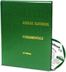 ASHRAE Handbook Fundamentals 2013