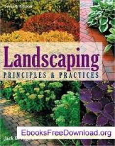 Landscaping Principles and Practices 7th edition