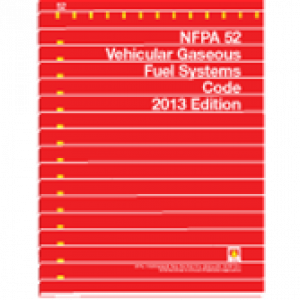 NFPA 52: Vehicular Natural Gas Fuel Systems Code 2013 Edition