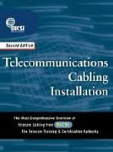 Telecommunications Cabling Installation