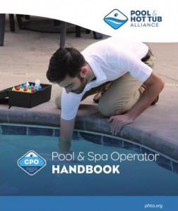 Certified Pool & Spa Operators Handbook 3rd Edition