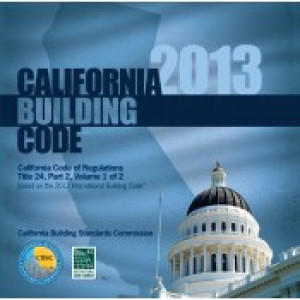 California Building Code, Title 24 Part 2 (2 Volumes - Includes parts 8 & 10)