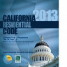 California Residential Code, Title 24 Part 2.5, 2013 Edition