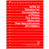 NFPA 24: Standard for the Installation of Private Fire Service Mains and Their Appurtenances 2013