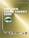 Uniform Solar Energy Code 2012
