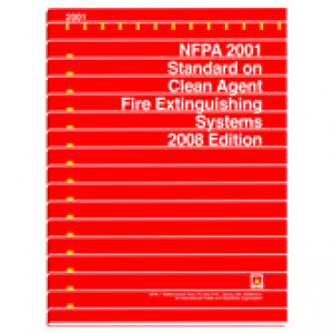 Nfpa 2001 sales