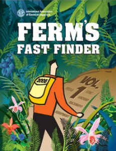 Ferm's Fast Finder's and Fast Tabs