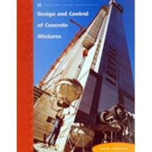 Design and Control of Concrete Mixtures